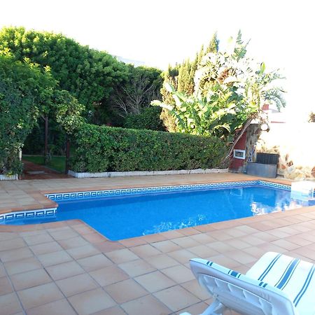 Casa El Tonelero Con Jardin Y Piscina Privada Villa Galdar Bagian luar foto