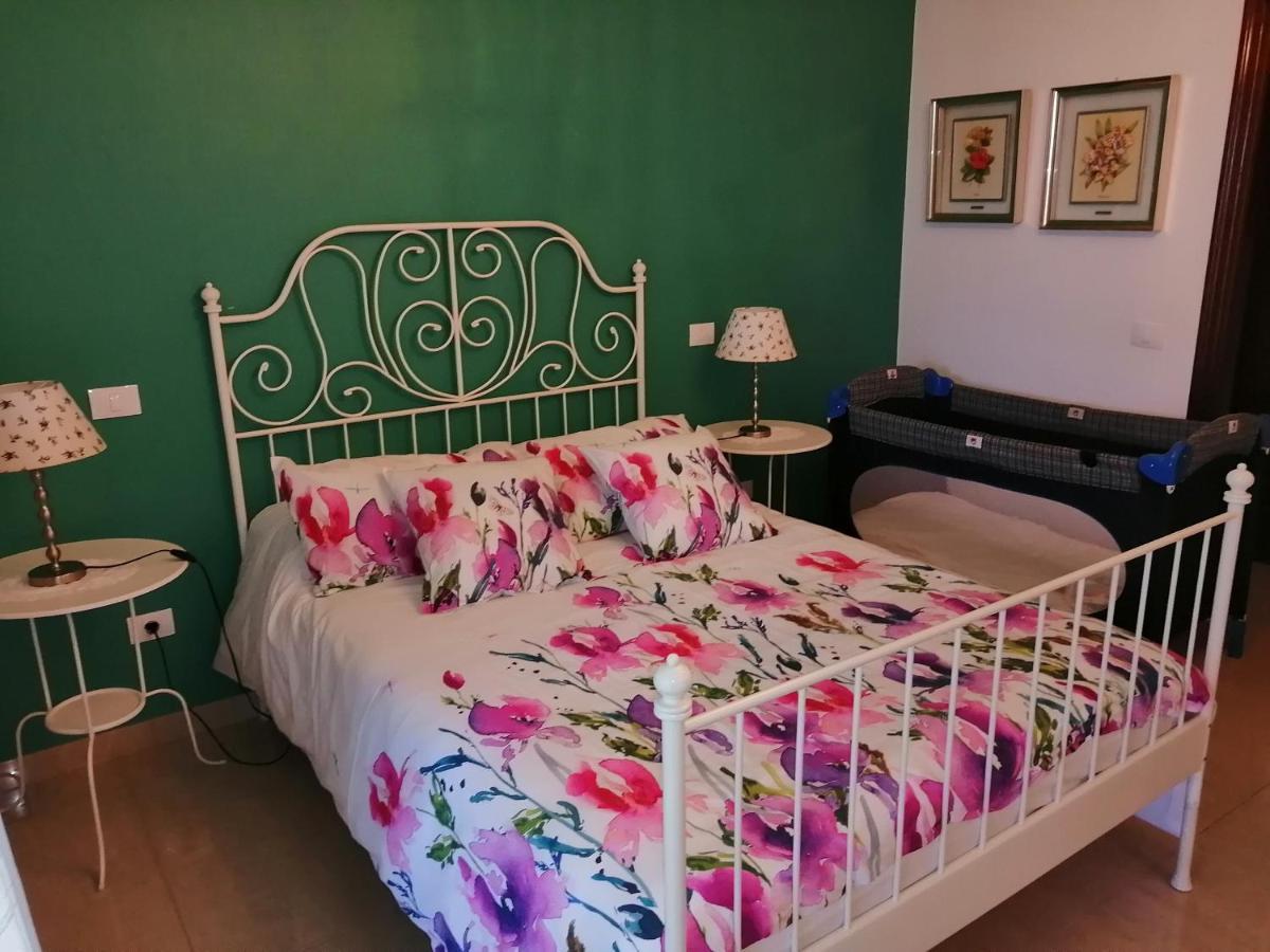 Casa El Tonelero Con Jardin Y Piscina Privada Villa Galdar Bagian luar foto