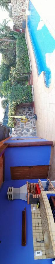 Casa El Tonelero Con Jardin Y Piscina Privada Villa Galdar Bagian luar foto