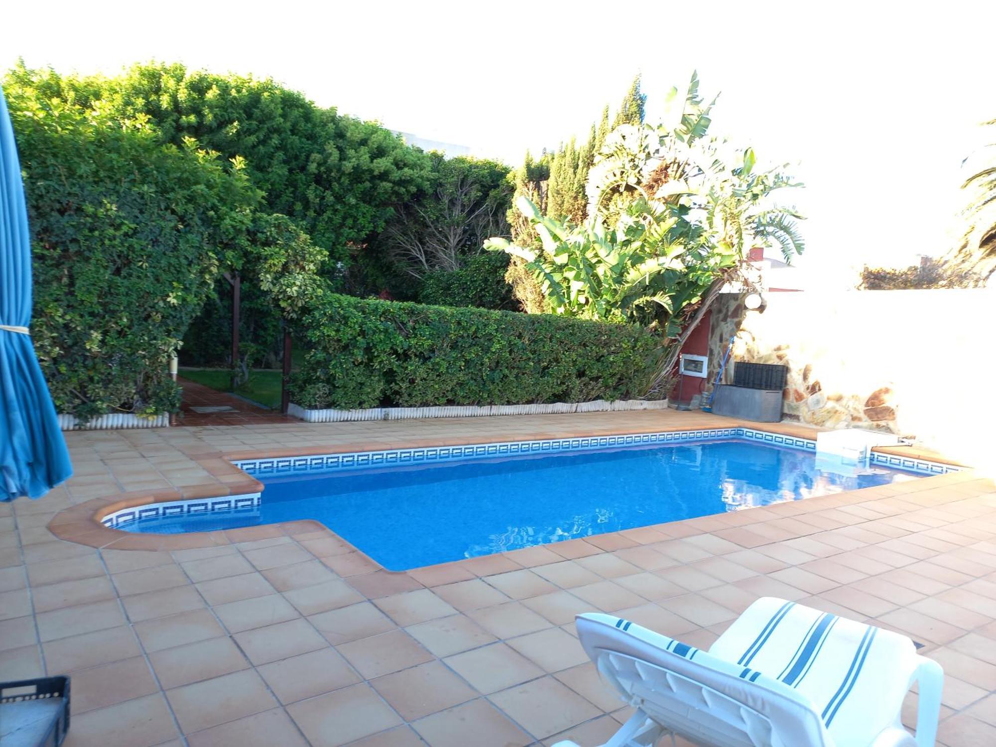 Casa El Tonelero Con Jardin Y Piscina Privada Villa Galdar Bagian luar foto