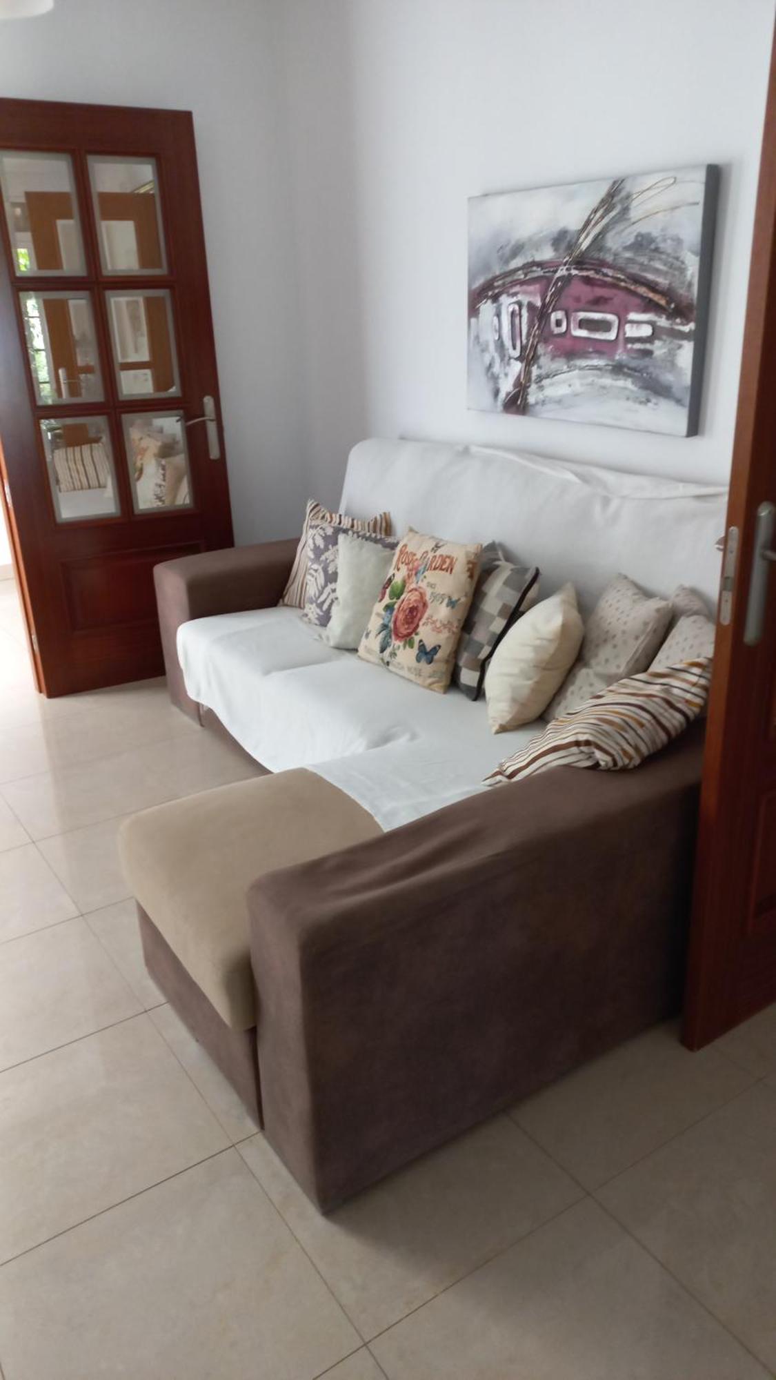 Casa El Tonelero Con Jardin Y Piscina Privada Villa Galdar Bagian luar foto