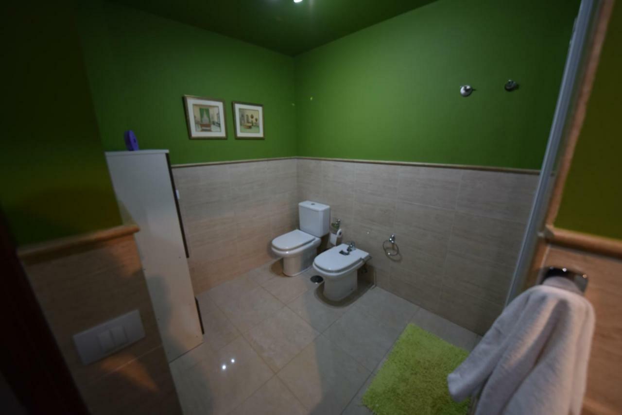 Casa El Tonelero Con Jardin Y Piscina Privada Villa Galdar Bagian luar foto