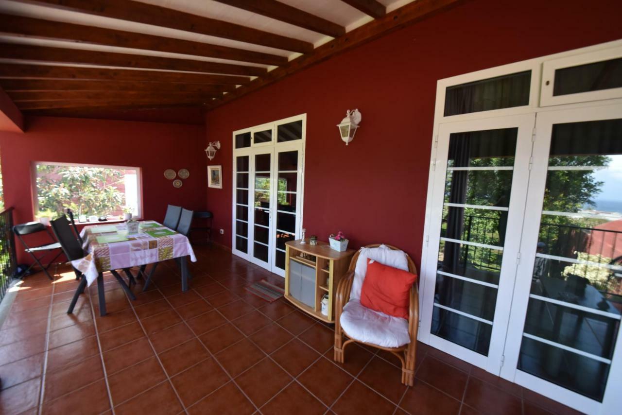 Casa El Tonelero Con Jardin Y Piscina Privada Villa Galdar Bagian luar foto