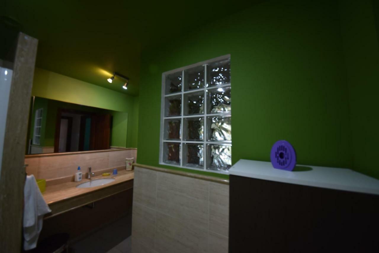 Casa El Tonelero Con Jardin Y Piscina Privada Villa Galdar Bagian luar foto