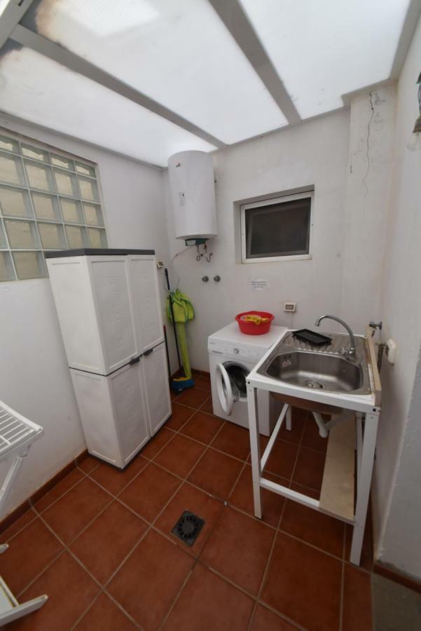 Casa El Tonelero Con Jardin Y Piscina Privada Villa Galdar Bagian luar foto