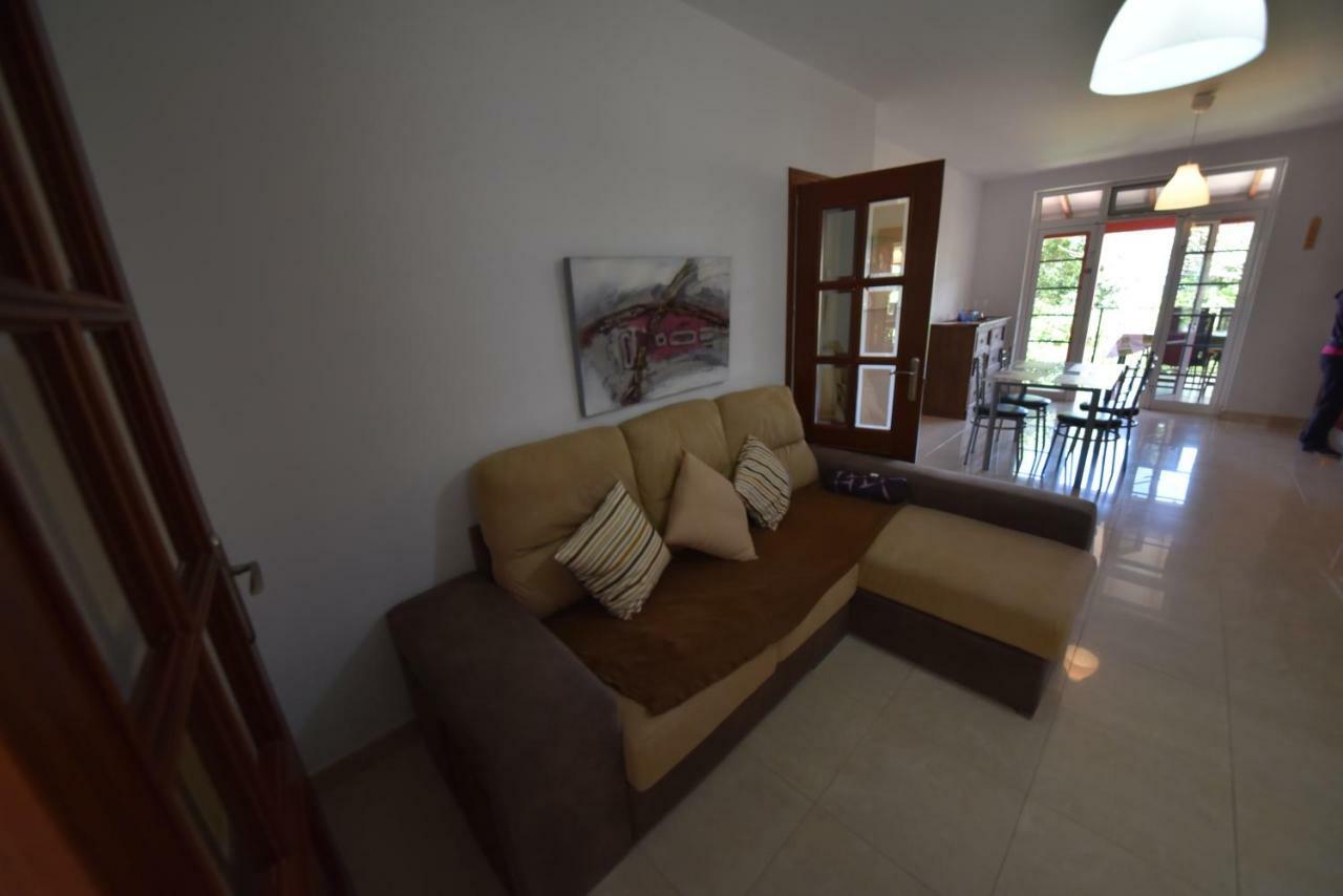 Casa El Tonelero Con Jardin Y Piscina Privada Villa Galdar Bagian luar foto
