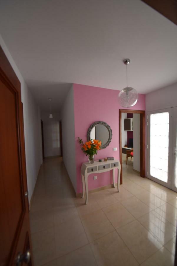 Casa El Tonelero Con Jardin Y Piscina Privada Villa Galdar Bagian luar foto