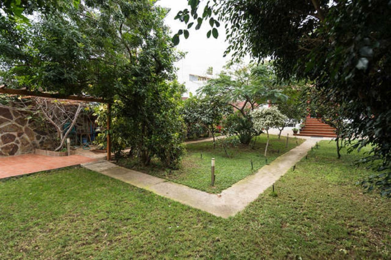 Casa El Tonelero Con Jardin Y Piscina Privada Villa Galdar Bagian luar foto